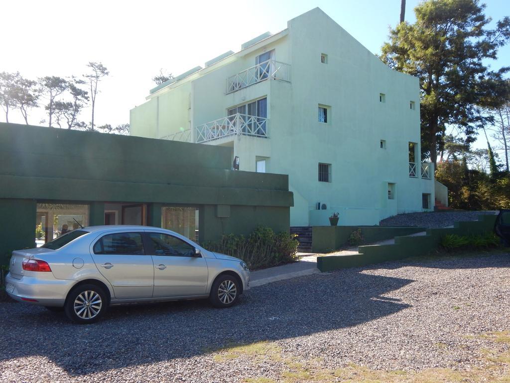 Costa Pinar Apartamentos Maldonado Exterior foto