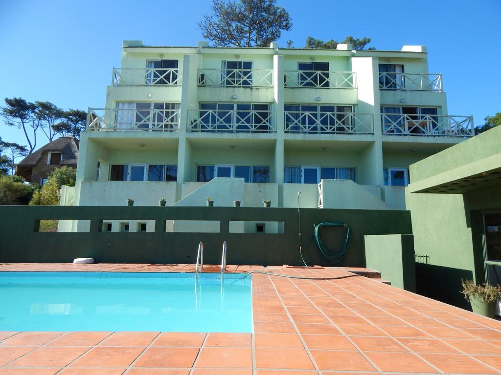 Costa Pinar Apartamentos Maldonado Exterior foto