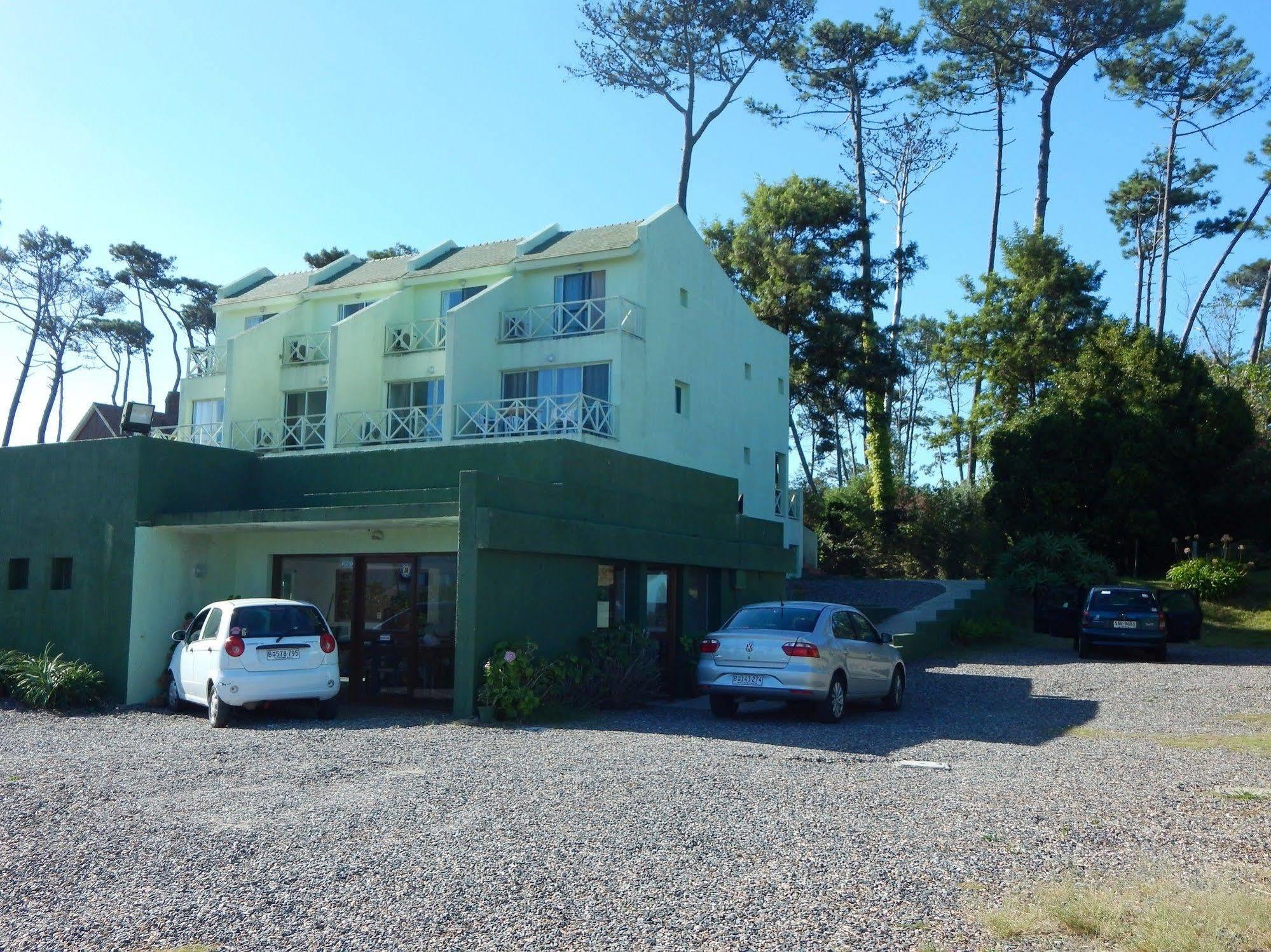 Costa Pinar Apartamentos Maldonado Exterior foto