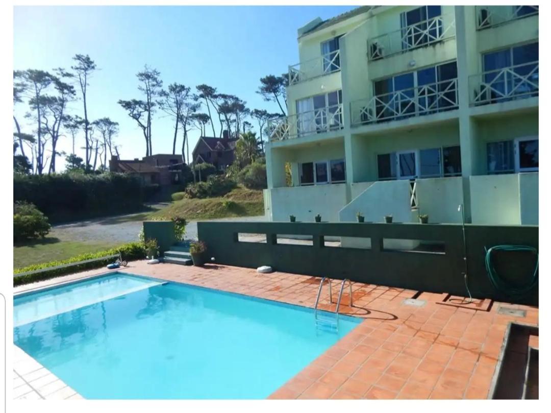 Costa Pinar Apartamentos Maldonado Exterior foto